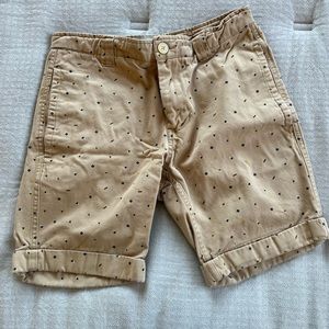 He academy brand Santiago short